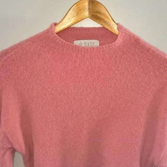 WAYF size XS sweater - Picture 2 of 5